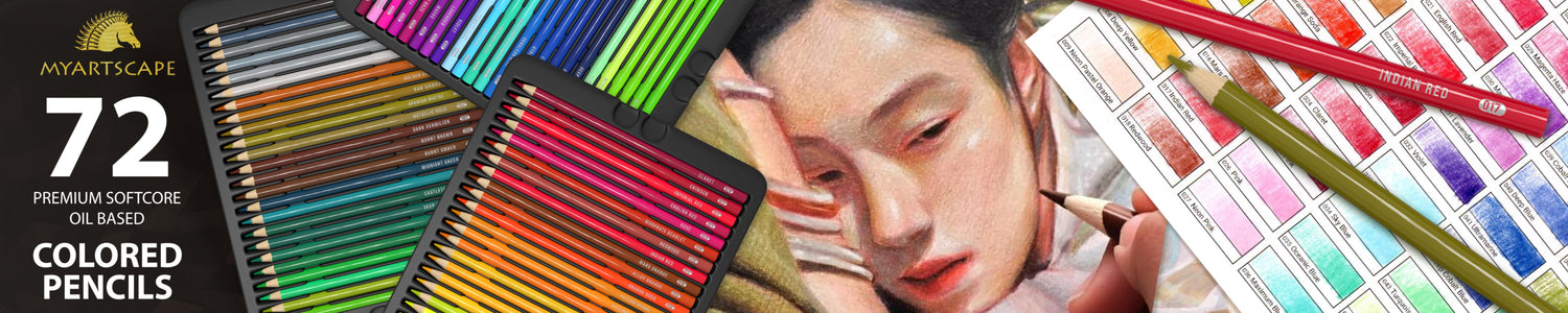 Colored Pencils