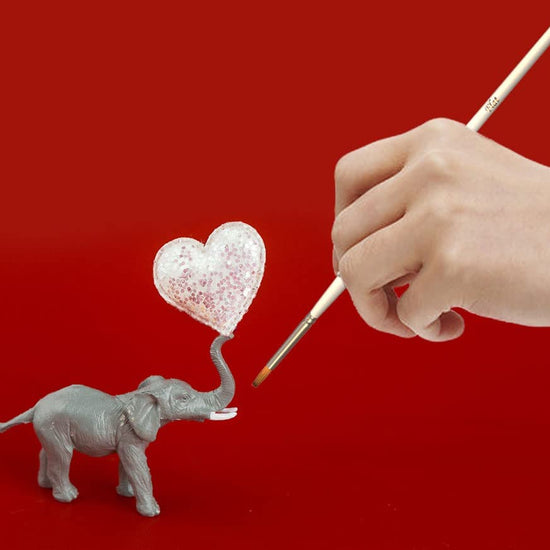 Miniature Figurine Brushes