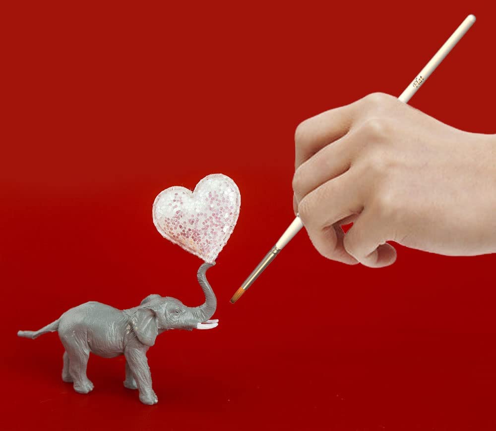 Miniature Figurine Brushes