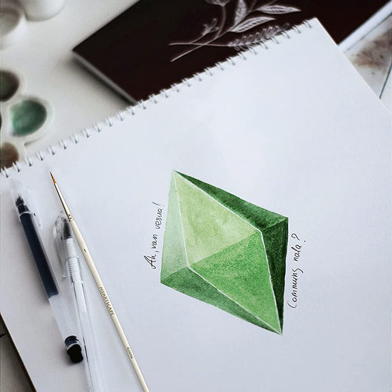 Ultra-Fine Paintbrush Set