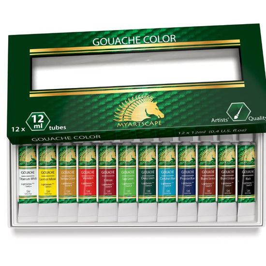 Watercolor alternative Paint for artists