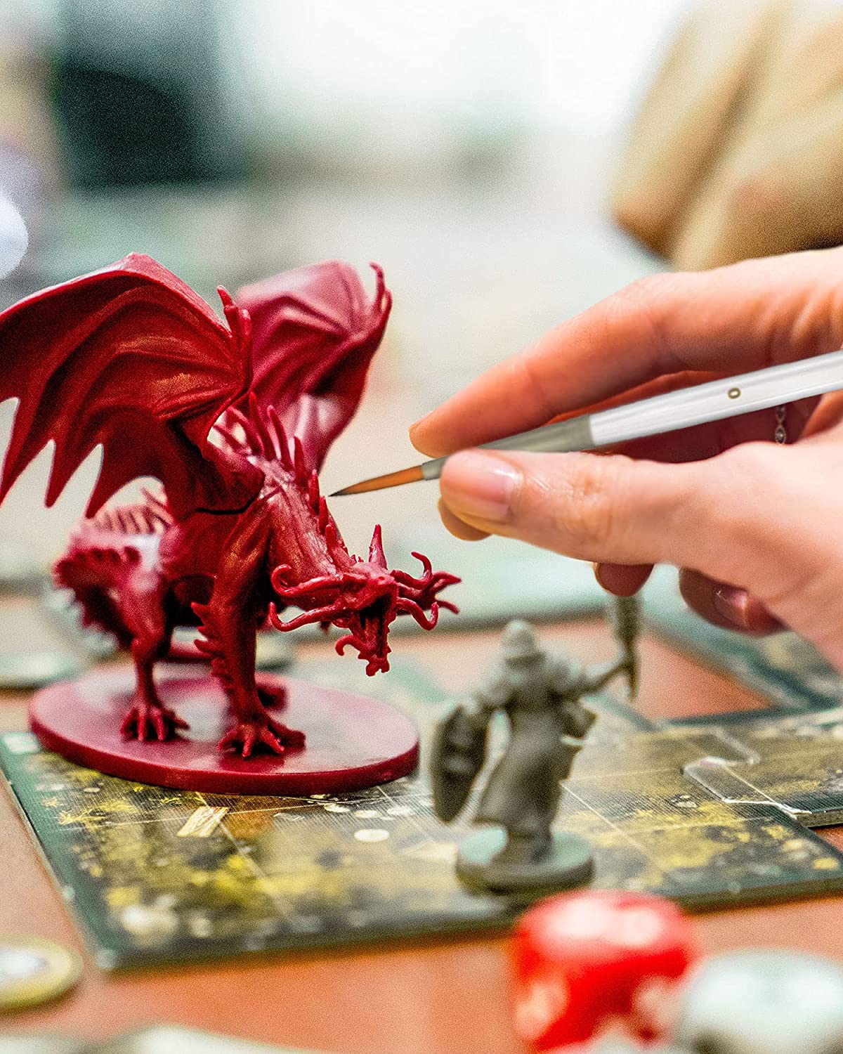 Detailing and Highlights Set