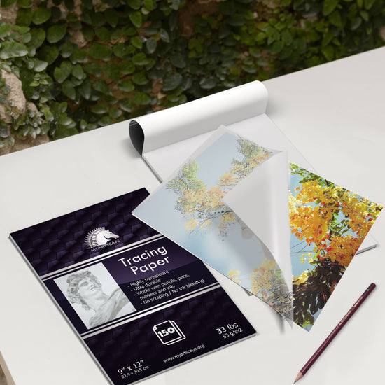 33lbs tracing paper