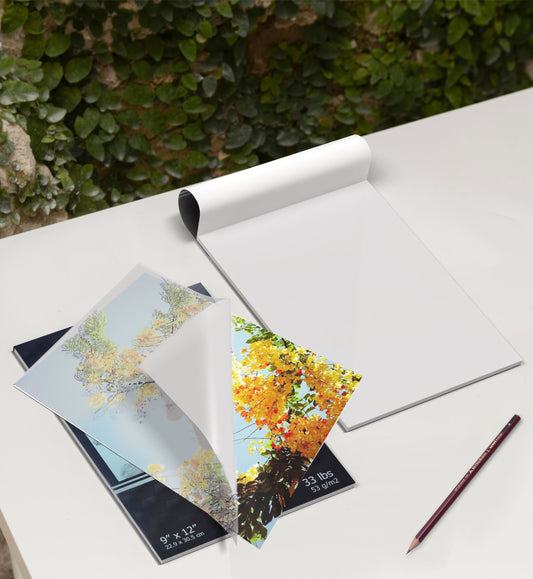 artist quality paper