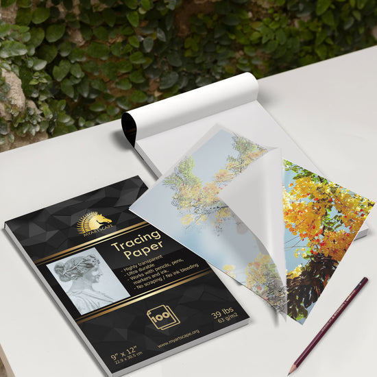 myartscape tracing paper