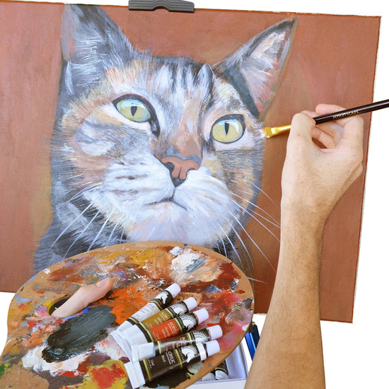 Broad and fine strokes