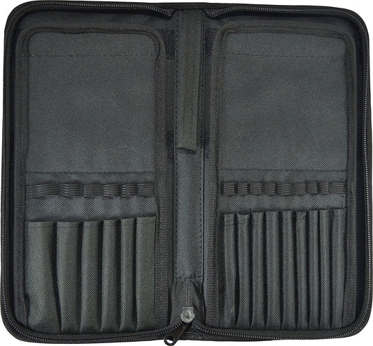 Easily Access Your Brushes - 15 Short Handle Holder Available