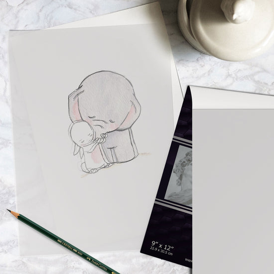 tracing paper uses
