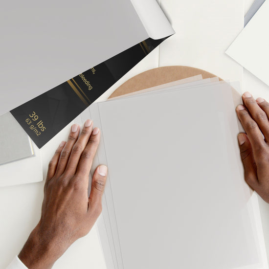 tracing paper pad