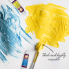 Richly Pigmented 12ml Oil Paint Tubes