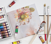 12ml Oil Paint Tubes - Assorted Set of 12 Colors
