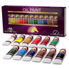 12 Colors for Artistry