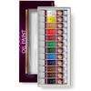 Palette of 12 Lustrous Colors