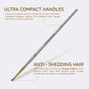 Premium Short Handle Paint Brushes