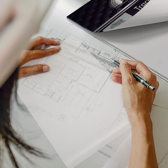 tracing paper for drawing