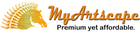 MyArtscape logo