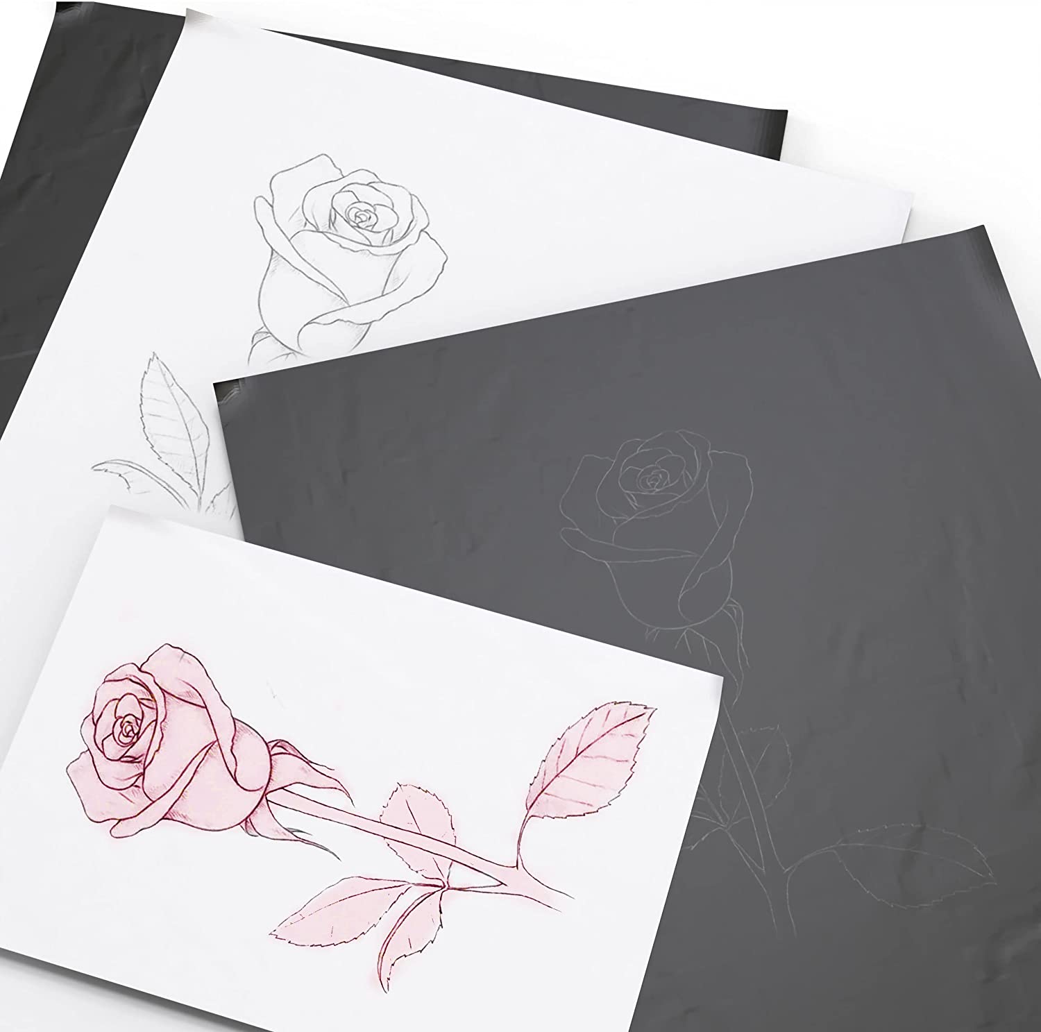A crushed paper （鉛筆画） Best Techniques for Drawing Realistic Paper with Pencils