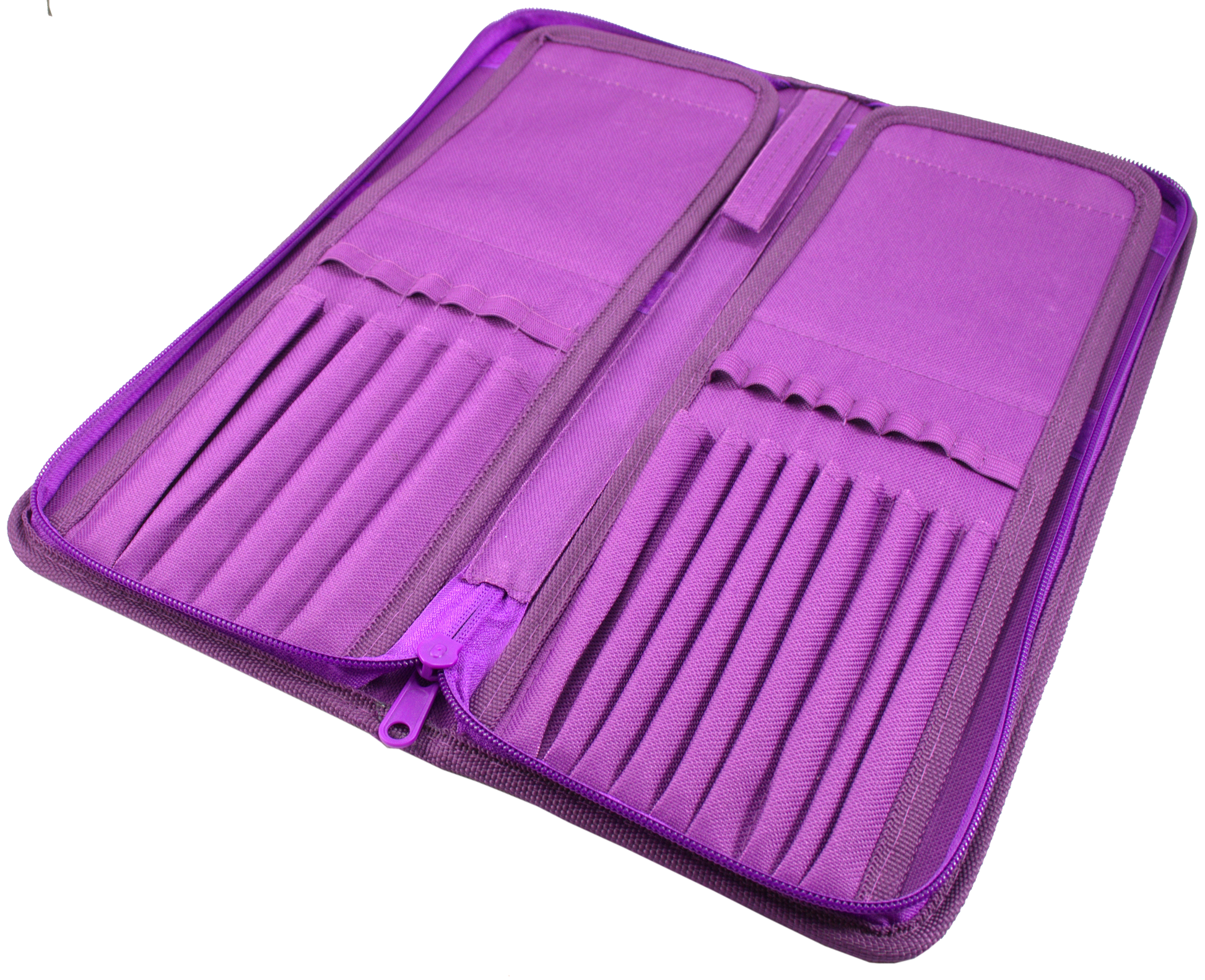 Myartscape Porta pennelli viola, organizer per 15 pennelli a manico lungo, per riporre oggetti artistici per pennelli acrilici, ad olio e ad acquerello, forniture di alta qualità Myartscape Porta pennelli viola, organizer per 15 pennelli a manico lungo, per riporre oggetti artistici per pennelli acrilici, ad olio e ad acquerello, forniture di alta qualità